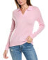 Фото #1 товара Kier+J Cashmere Pullover Women's