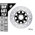 Фото #2 товара GALFER Round DF681FLV Floating Brake Disc