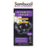 Фото #1 товара Sambucol, Сироп из черной бузины, усовершенствованная поддержка иммунитета, витамин C + цинк, натуральные ягоды, 120 мл (4 жидк. унции)