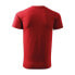 Фото #2 товара Футболка мужская Malfini T-shirt Heavy New Free M MLI-F3707 красная