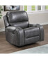 Фото #9 товара Keily Manual Swivel Glider Recliner Chair