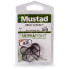 MUSTAD Ultrapoint O´Shaughnessy Barbed Single Eyed Hook