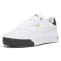 Фото #2 товара Puma Cali Court Lace Up Womens White Sneakers Casual Shoes 39380201