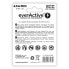 Фото #2 товара Аккумуляторные батарейки EverActive EVHRL03-800 AAA R03 1,2 V 3.7 V (2 штук)