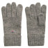 Фото #2 товара GANT Shield Wool gloves