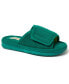 ფოტო #1 პროდუქტის Women's Mickey Terry Adjustable Slides