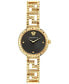 Фото #1 товара Часы Versace Greca Goddess Gold Watch