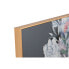 Фото #4 товара Картина Home ESPRIT Женщина современный 80 x 3 x 120 cm (2 штук)