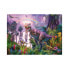 Фото #1 товара Puzzle Land der Dinosaurier 200 Teile