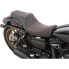 Фото #2 товара DRAG SPECIALTIES Predator III Double Diamond Harley Davidson Dynaglide Seat