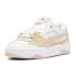 Фото #2 товара Puma 180 Prm Lace Up Womens White Sneakers Casual Shoes 39376402