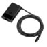 Фото #1 товара Кабель USB C HP 671R2AA#ABB Чёрный