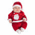 Маскарадные костюмы для детей Красный Дед Мороз