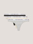 Фото #1 товара Logo Thong 3-Pack