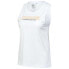 Фото #3 товара HUMMEL TE Confident Cotton sleeveless T-shirt