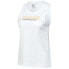 Фото #4 товара HUMMEL TE Confident Cotton sleeveless T-shirt