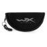 ფოტო #1 პროდუქტის WILEY X Zippered Semi Hard Case