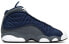 Air Jordan 13 Retro Flint Grey GS 884129-404 Sneakers