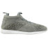 Фото #1 товара Diamond Supply Co. Quest Mid Lace Up Mens Grey Sneakers Casual Shoes A16DMFB50-