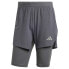 Фото #3 товара ADIDAS Heat.Rdy Hiit Elevated 2 In 1 Shorts