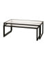 Фото #2 товара Rocco Nesting Coffee Table, Set of 2