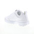 Фото #6 товара Fila Disruptor Zero 5XM01515-100 Womens White Lifestyle Sneakers Shoes