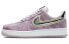 Фото #1 товара Кроссовки Nike Air Force 1 Low "P(Her)spective" в фиолетовом исполнении