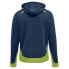 HUMMEL Lead full zip sweatshirt