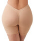 ფოტო #2 პროდუქტის Women's Shape Revelation Hourglass Low Back Shapewear Thigh Shaper 805387