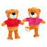 Teddy Bear Hoodie 30 cm