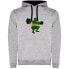 Фото #2 товара KRUSKIS Believe Bicolor hoodie