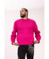 Фото #1 товара Men's Modern Oversized Bold Sweater