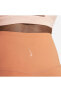 Фото #3 товара Yoga Luxe Women's 7/8 Eyelet Leggings - Orange