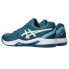 Фото #3 товара Мужские теннисные туфли Asics Gel-Dedicate 8 Clay Синий