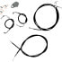 LA CHOPPERS 15´´-17´´ Ape ABS HD LA-8050KT-16B Brake Cable