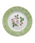 Wedgewood Wild Strawberry Accent Salad Plate