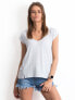 Фото #5 товара Футболка BASIC FEEL GOOD RVTS483961P Light Grey