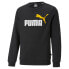 Фото #1 товара Puma Essentials+ 2 Col Logo Crew Neck Sweatshirt Boys Size 3T 58698654