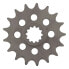 SUPERSPROX Husqvarna 520x17 CST824X17 front sprocket