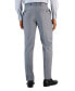 Фото #2 товара Men's Classic-Fit UltraFlex Stretch Flat Front Suit Pants