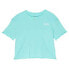 ფოტო #2 პროდუქტის HURLEY Ribbed Boxy short sleeve T-shirt