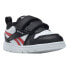 REEBOK Royal Prime 2.0 2V infant trainers Core Black / Ftwr White / Vector Red 1, EU 21 1/2 - фото #1