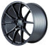 Фото #3 товара Колесный диск литой Cheetah Wheels Spyder grey matt 8.5x19 ET35 - LK5/112 ML72.6