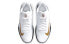 Фото #5 товара Nike Precision 4 低帮 实战篮球鞋 男款 白黑金 / Баскетбольные кроссовки Nike Precision 4 CZ8780-100