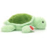 Фото #4 товара HERMANN TEDDY Sandy Super Soft And Spongy Turtle 30 cm Teddy