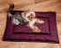 Фото #2 товара Mimikoko MIMIKO Pets Mata Velvet 70x50cm śliwka