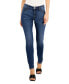 Фото #1 товара Women's Mid Rise Skinny Jeans, Created for Macy's