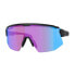 Очки BLIZ Breeze Small Nano Optics Черный, Nordic Light Begonia/CAT2+Brown Silver Mirror/CAT3 - фото #3