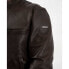 ROKKER Commander leather jacket Коричневый, 2XL - фото #5