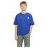 JACK & JONES Cole Back short sleeve T-shirt Dark Blue / Fit Volume, 12 лет - фото #2